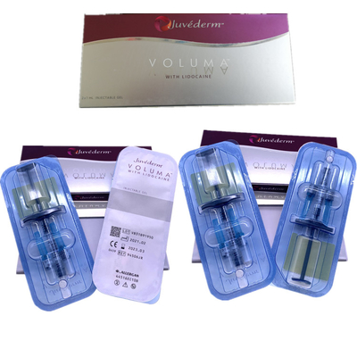 فیلر پوستی تزریقی Juvederm رفع چین و چروک 2x1ml