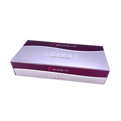 فیلر پوستی تزریقی Juvederm رفع چین و چروک 2x1ml