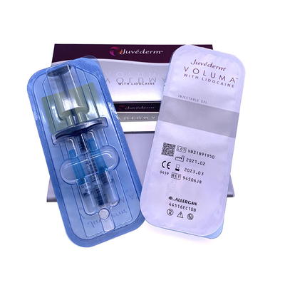 فیلر پوستی تزریقی Juvederm رفع چین و چروک 2x1ml