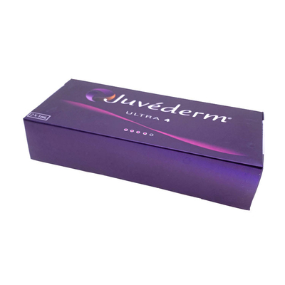 فیلر صورت Juvederm فیلر هیالورونیک اسید پرکننده پوستی پرکننده لب رفع چین و چروک