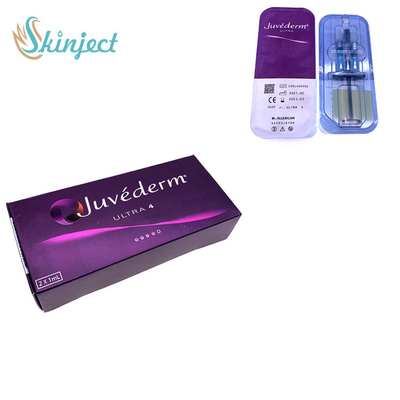 فیلر صورت Juvederm فیلر هیالورونیک اسید پرکننده پوستی پرکننده لب رفع چین و چروک