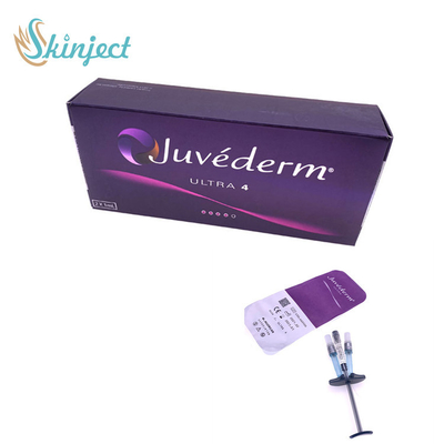 فیلر صورت Juvederm فیلر هیالورونیک اسید پرکننده پوستی پرکننده لب رفع چین و چروک
