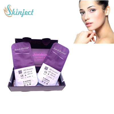 فیلر صورت Juvederm هیالورونیک اسید پوستی چین و چروک را از بین می برد