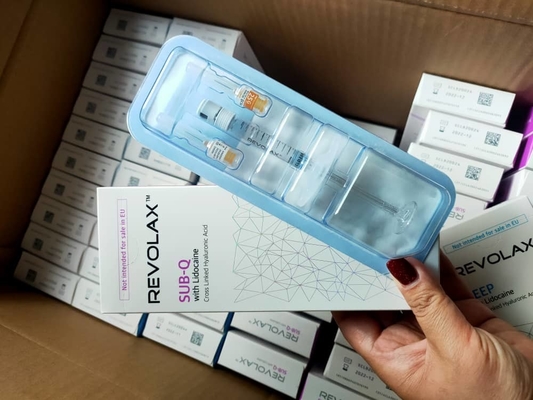 پرکننده پوستی تزریقی برای بینی کره Revolax Sub-Q