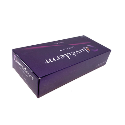Juvederm Dermal Filler Lip Injection Ultra 4 برای بزرگ کردن لب