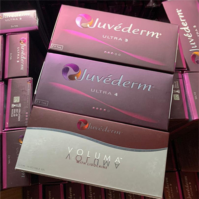 پرکننده چین و چروک ژل هیالورونات سدیم پزشکی Juvederm Ultra 3