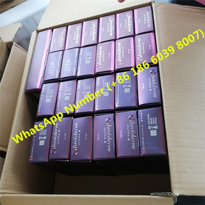 پرکننده پوستی Juvederm Ultra 3 Cross Linked برای رفع چین و چروک صورت