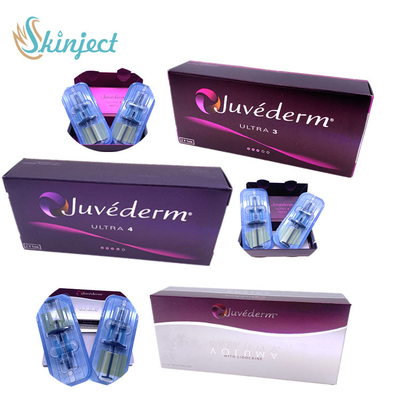 پرکننده لب تزریقی Juvederm برای رفع چین و چروک ضد پیری
