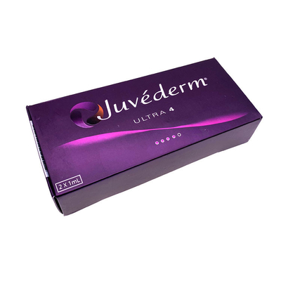 پرکننده پوستی تزریقی Juvederm Ultra3 Ultra4 برای بزرگ کردن لب