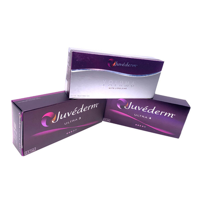فیلر هیالورونیک اسید 24mg/ml محصول مراقبت از پوست Juvederm