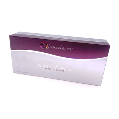 پرکننده پوستی تزریقی Juvederm Voluma ضد پیری رفع چین و چروک صورت
