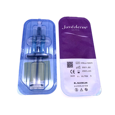 پرکننده پوستی تزریقی Juvederm Voluma ضد پیری رفع چین و چروک صورت