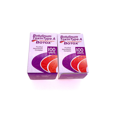 Botulinum Toxin Allergan  Dermal Filler 100 واحدی