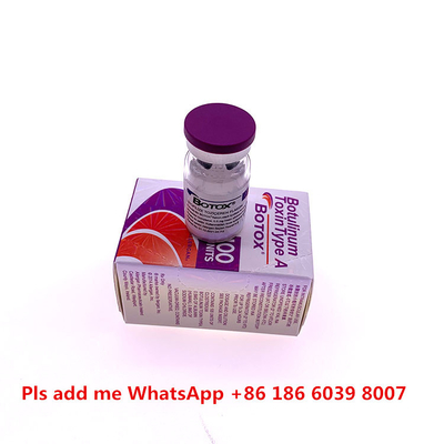 Botulinum Toxin Anti Wrinkle Allergan  Btx Injection 100iu