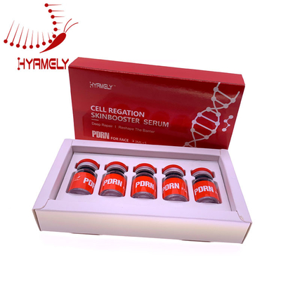 محلول مزوتراپی ضد چین و چروک تقویت کننده پوست PDRN 5x3ML
