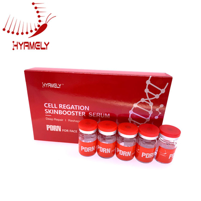 محلول مزوتراپی ضد چین و چروک تقویت کننده پوست PDRN 5x3ML
