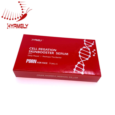 تزریق مزوتراپی PDRN Meso Skin Booster Filler Dermal