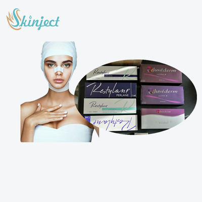 پرکننده پوستی متقاطع ژوودرم اسید هیالورونیک رفع چین و چروک