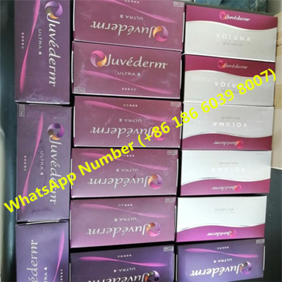فیلر پوستی هیالورونیک اسید پلاستیک درمیس Juvederm HA Injection ویژه بانوان