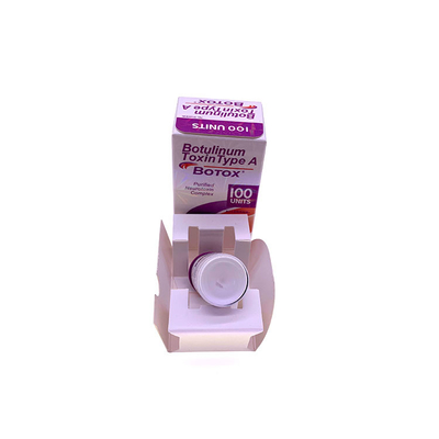 Botulinum Toxin Allergan  100 IU