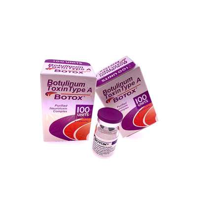 Botulinum Toxin Allergan  100 IU