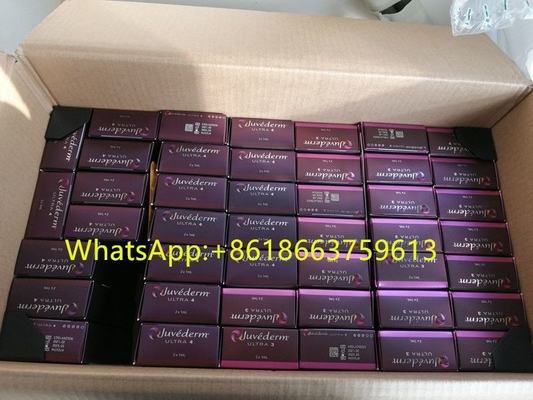 پرکننده پوستی هیالورونیک اسید بزرگ کننده لب 2x1ML Juvederm Ultra3