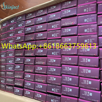 پرکننده پوستی هیالورونیک اسید بزرگ کننده لب 2x1ML Juvederm Ultra3