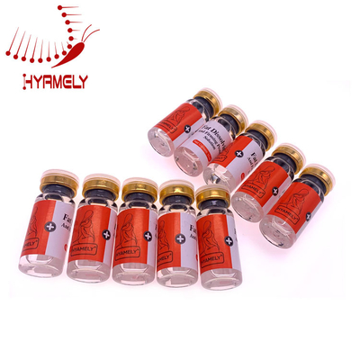 10ml / Vial تزریق لیپولیتیک صورت نازک کاهش وزن