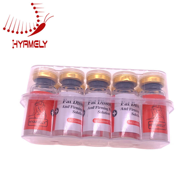محلول لیپولیتیک محصول زیبایی کاهش وزن 10ml/ویال