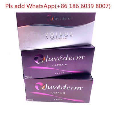 فیلر پوستی متقاطع Juvaderm Ultra3 Ultra4 For Glabellar