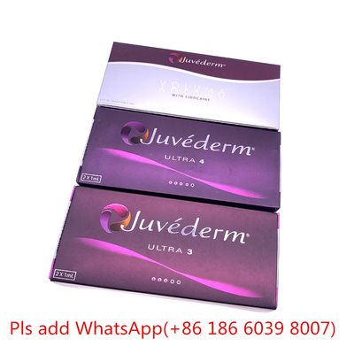 فیلر پوستی متقاطع Juvaderm Ultra3 Ultra4 For Glabellar
