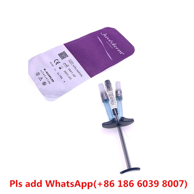 پرکننده پوستی تزریقی Juvederm Ultra4 Voluma برای خطوط پیشانی