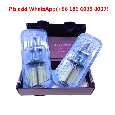 پرکننده پوستی تزریقی Juvederm Ultra4 Voluma برای خطوط پیشانی