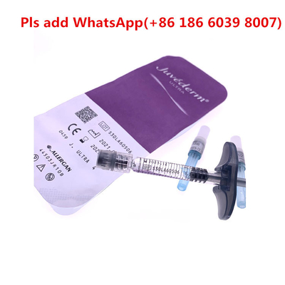 ژل هیالورونات سدیم پزشکی Juvederm Voluma برای خطوط گلابلار