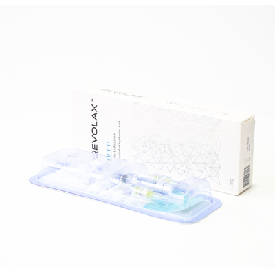 Revolax Dermal Filler 1.1ml اسید هیالورونیک برای لب ها