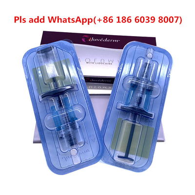 پرکننده پوستی Ultra4 Juvederm برای پوست های افتاده و افتادگی صورت
