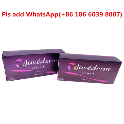 فیلر پوستی تزریقی Juvaderm برای حفظ خاصیت ارتجاعی پوست