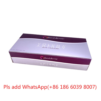 فیلر پوستی تزریقی Juvaderm برای حفظ خاصیت ارتجاعی پوست