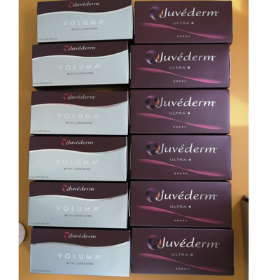 فیلر پوستی فرم دهنده صورت هیالورونیک اسید Juvederm Ultra4 Voluma
