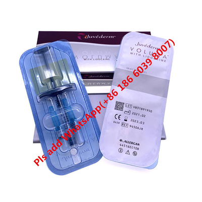 قلم تزریقی ژوودرم هیالورونیک اسید 2x1ml/جعبه