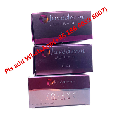 قلم تزریقی ژوودرم هیالورونیک اسید 2x1ml/جعبه