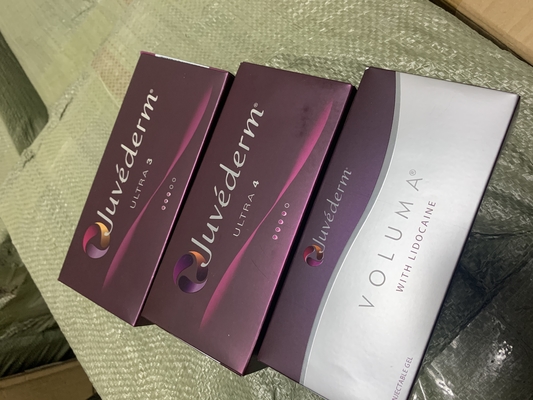 رفع چین و چروک Juvederm Lip Filler Cross Linked Dermal for face
