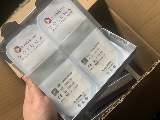 رفع چین و چروک Juvederm Lip Filler Cross Linked Dermal for face