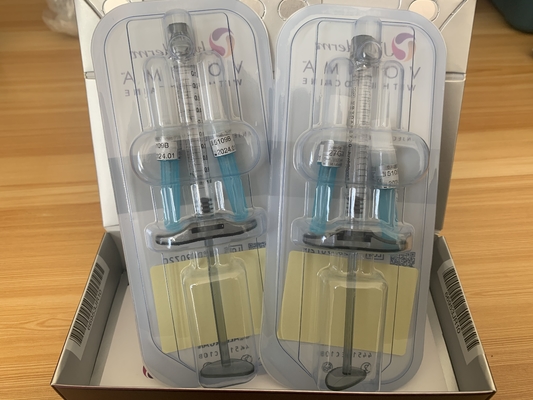 رفع چین و چروک Juvederm Lip Filler Cross Linked Dermal for face