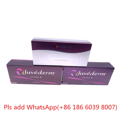 تزریق فیلر قلم هیالورونیک اسید JUVADERM برای چین و چروک های نازولبیال