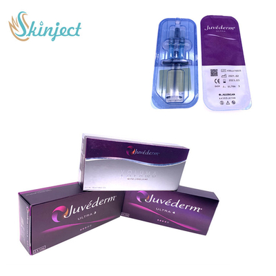 281ml هیالورونیک اسید فیلر لب Juvederm Ultra3 Dermal