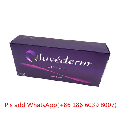 پرکننده پوستی Ultra3 Ultra4 Voluma Cross Linked Juvederm برای چین و چروک