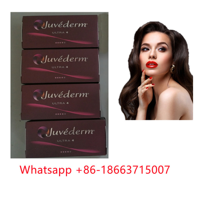 پرکننده پوستی Ultra4 Voluma Juvederm برای لب و صورت
