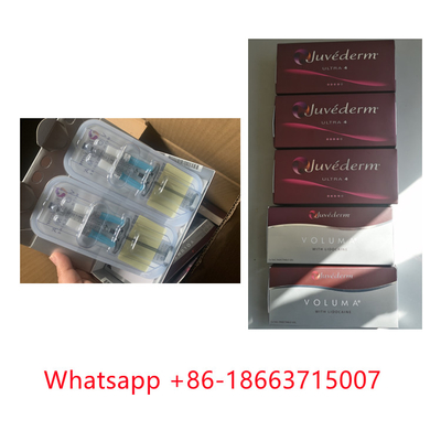 پرکننده پوستی Ultra4 Voluma Juvederm برای لب و صورت