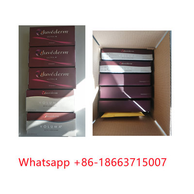 پرکننده پوستی Ultra4 Voluma Juvederm برای لب و صورت